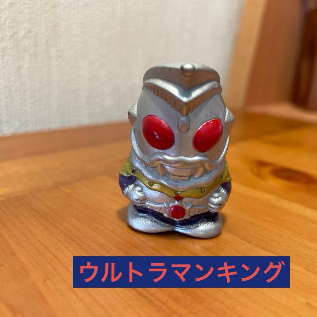ウルトラマン　指人形　円谷プロ　昭和レトロ　14体