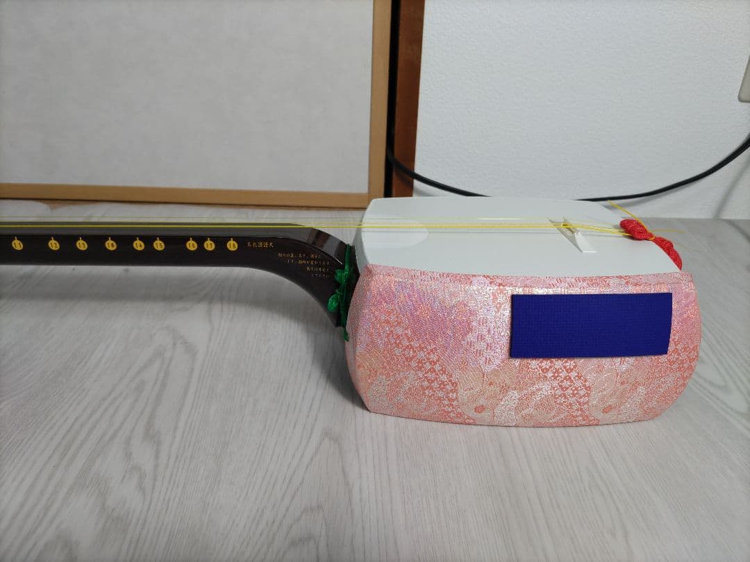 SUZUKI 三味線 かえで MS-8