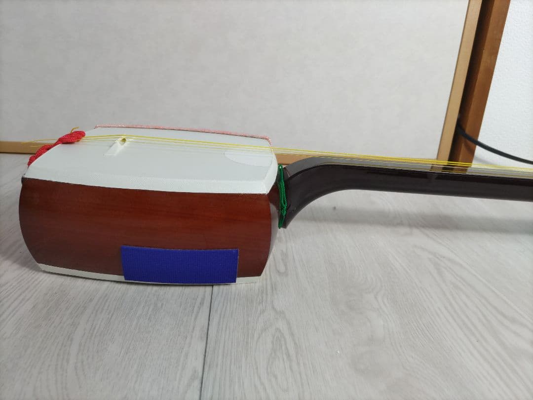 SUZUKI 三味線 かえで MS-8