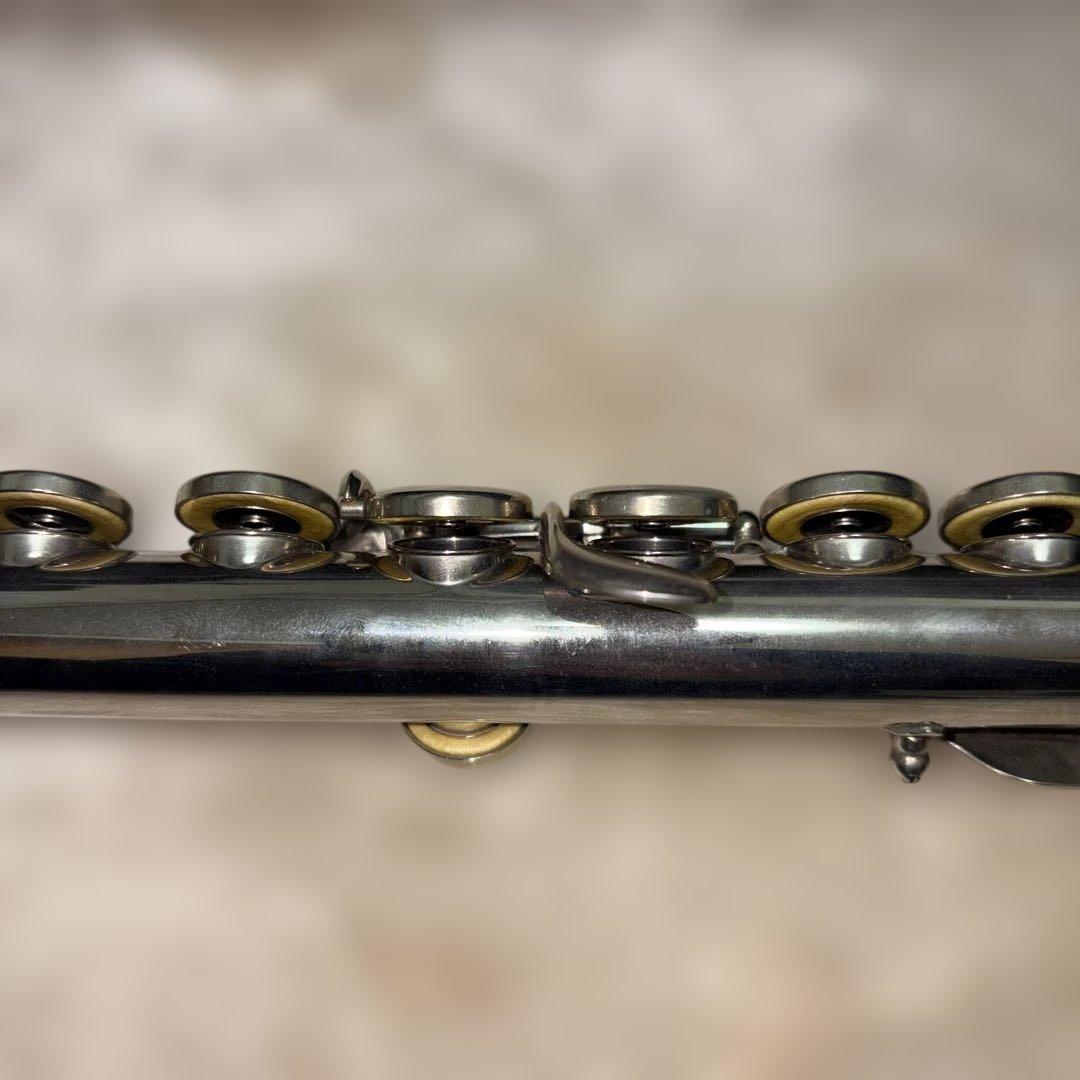 YAMAHA ヤマハ　フルート flute　YFL-211 Ⅱ 管楽器　吹奏楽器