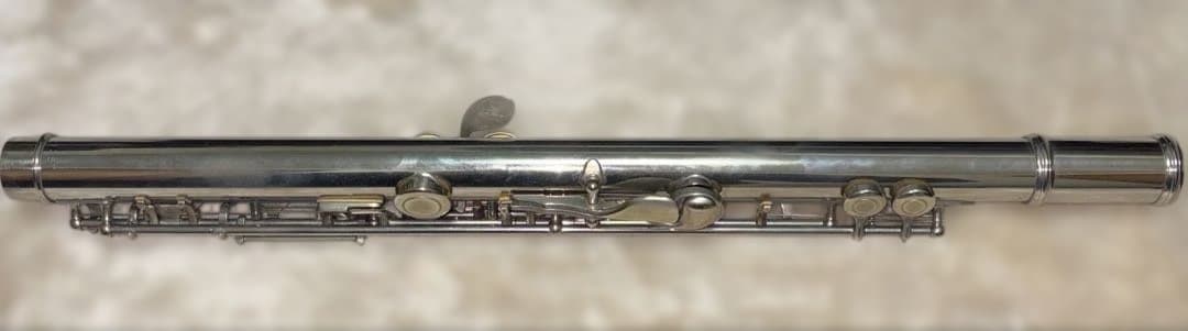 YAMAHA ヤマハ　フルート flute　YFL-211 Ⅱ 管楽器　吹奏楽器