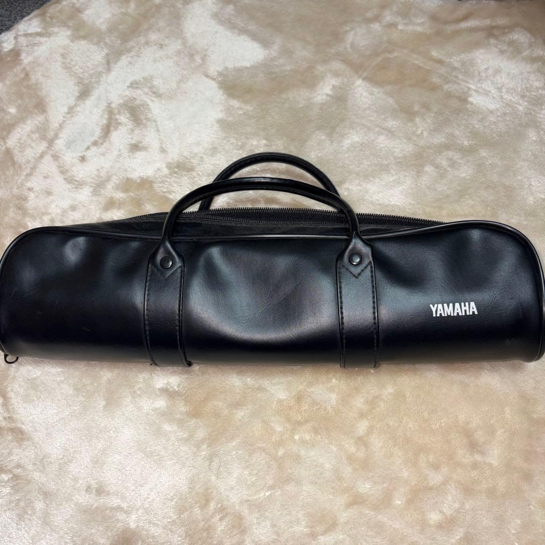 YAMAHA ヤマハ　フルート flute　YFL-211 Ⅱ 管楽器　吹奏楽器