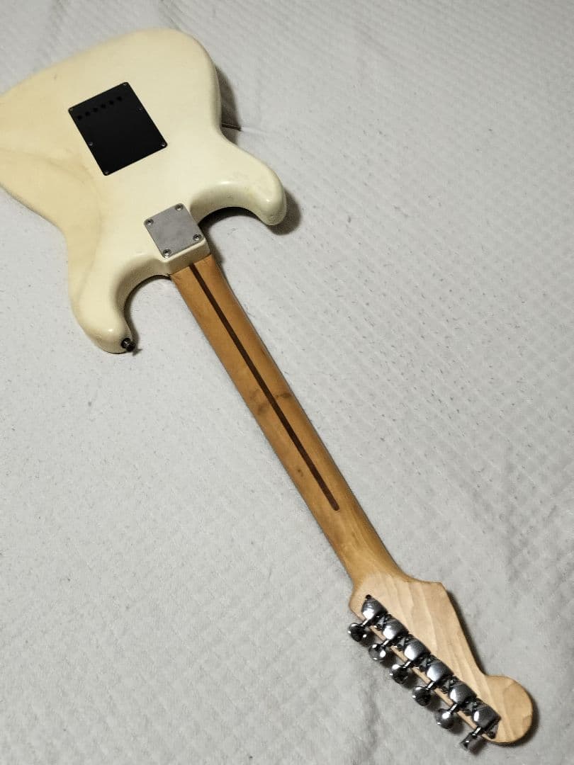 Squire by Fender 日本製 ストラトキャスター Qシリアル