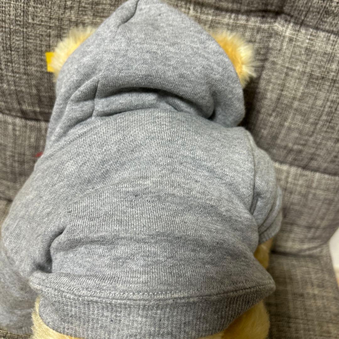 希少★Steiff シュタイフ テディベア　コラボ　クラッシーベア　紙タグ付き