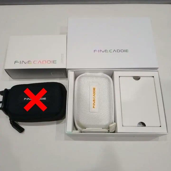 FINE CADDIE レーザー距離計 J1000 ファインキャディ ゴルフ