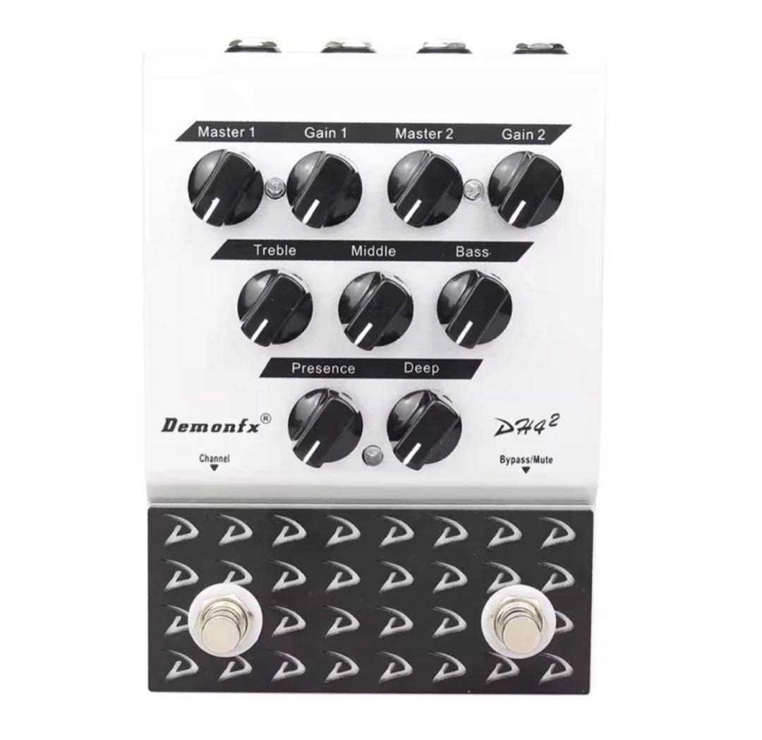 【新品】Demonfx DH4-2