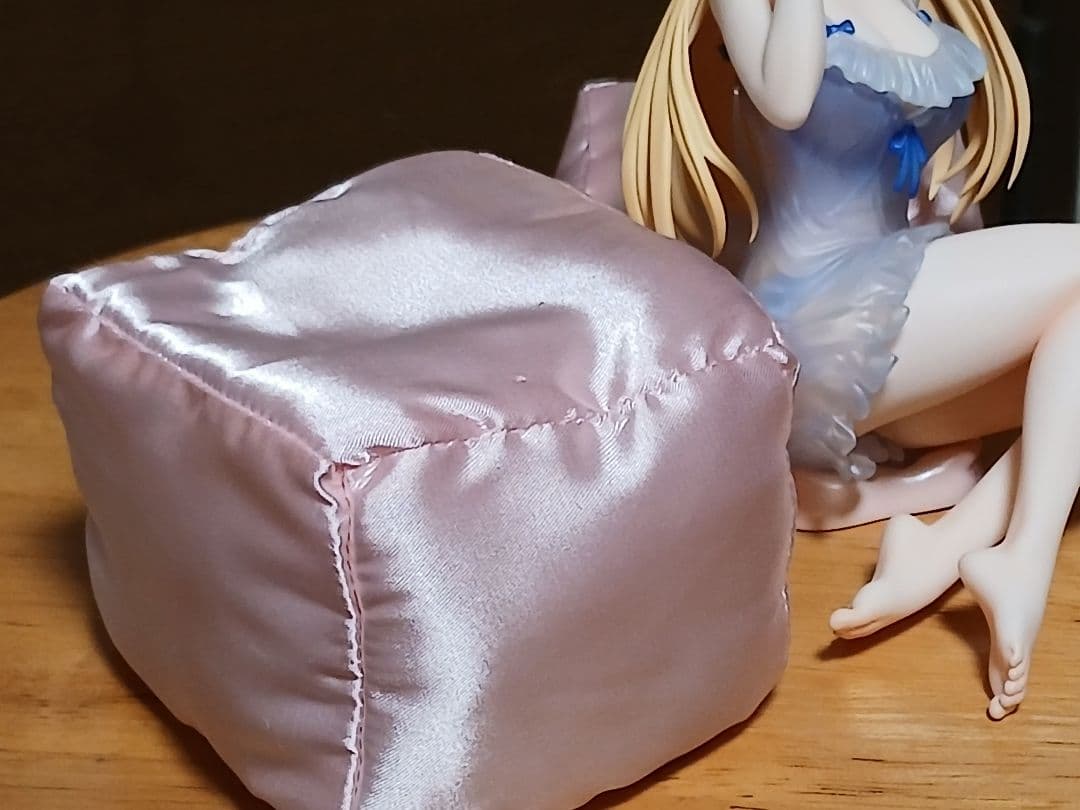 ライザ・クラウディア フィギュアセット