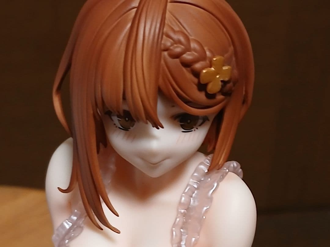 ライザ・クラウディア フィギュアセット