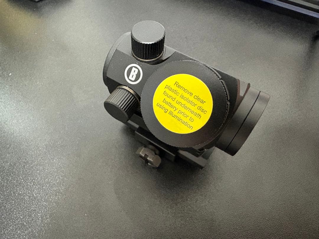 BUSHNELL TRS-25 AR OPTICS レッドドットサイト
