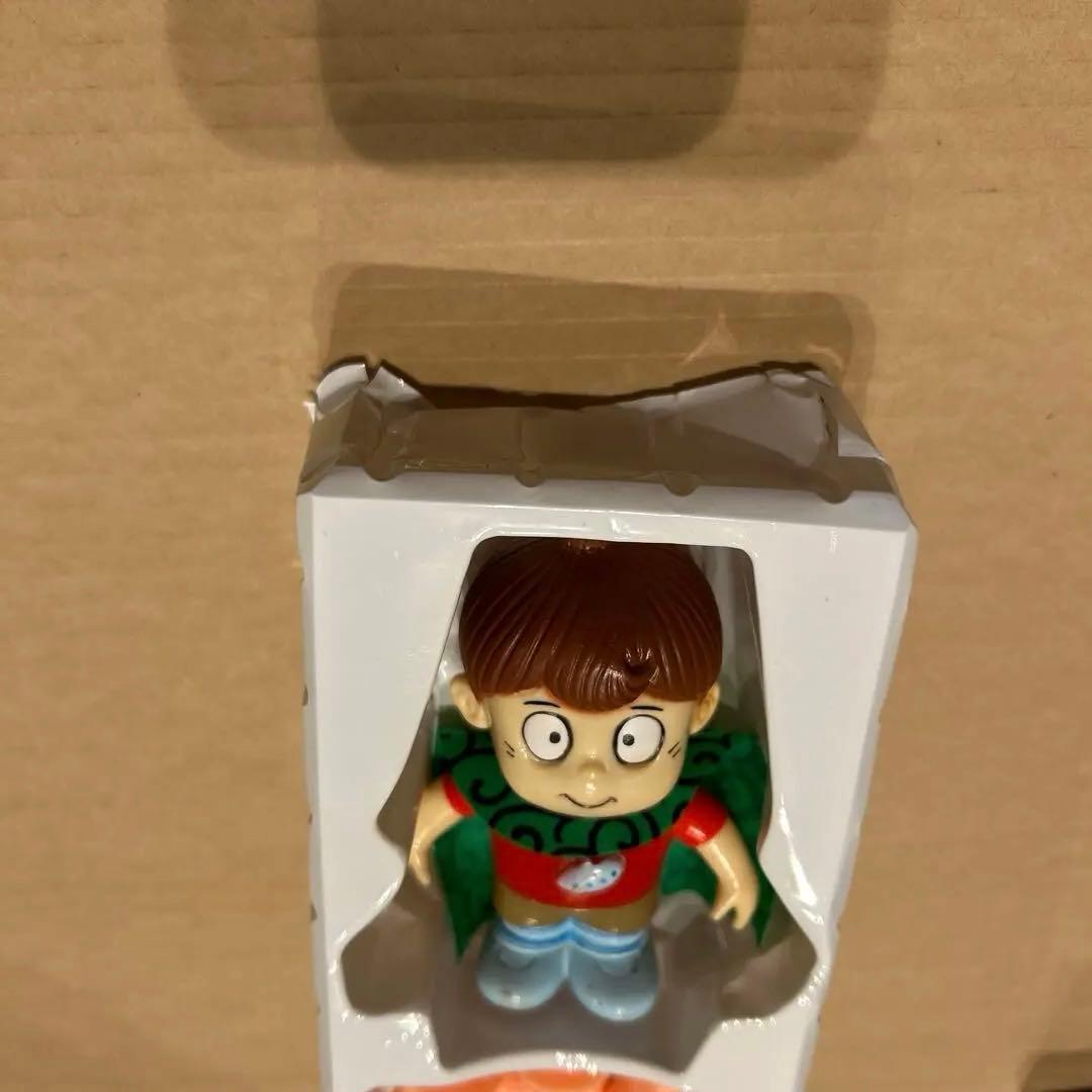 悪魔くんソフトコンビネーション【悪魔くん】箱付き　匿名配送　レトロ　当時物