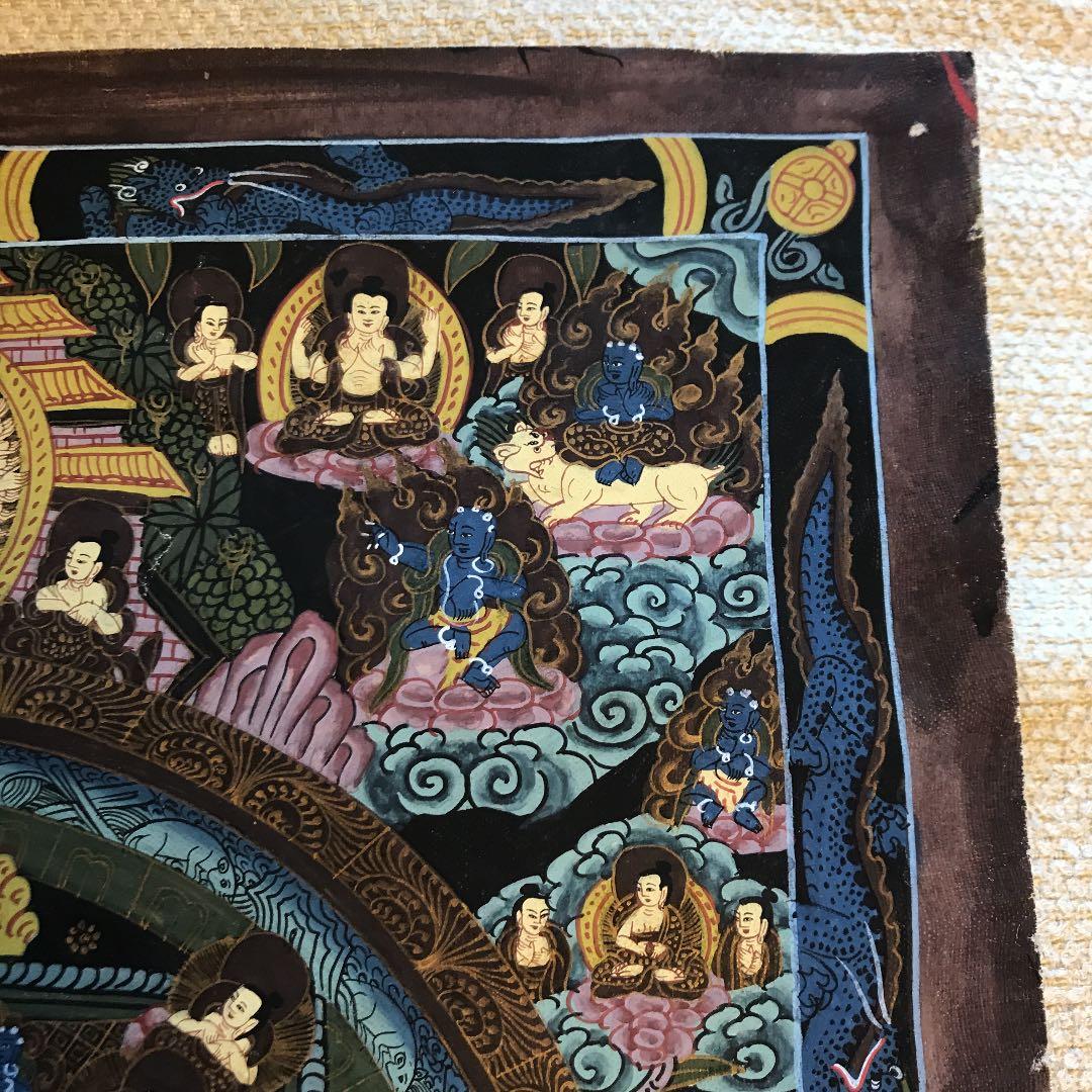 曼陀羅アート