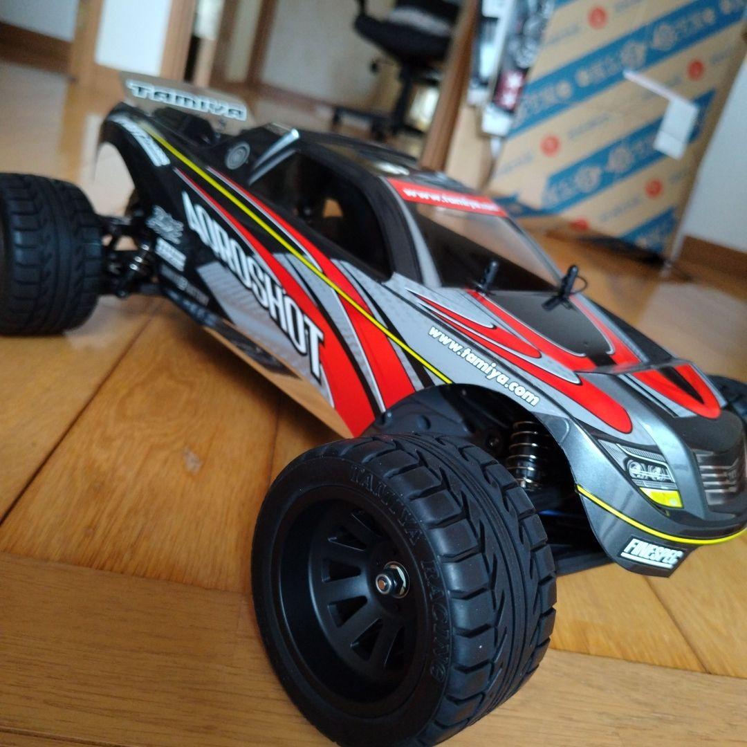 タミヤRC　アクロショット