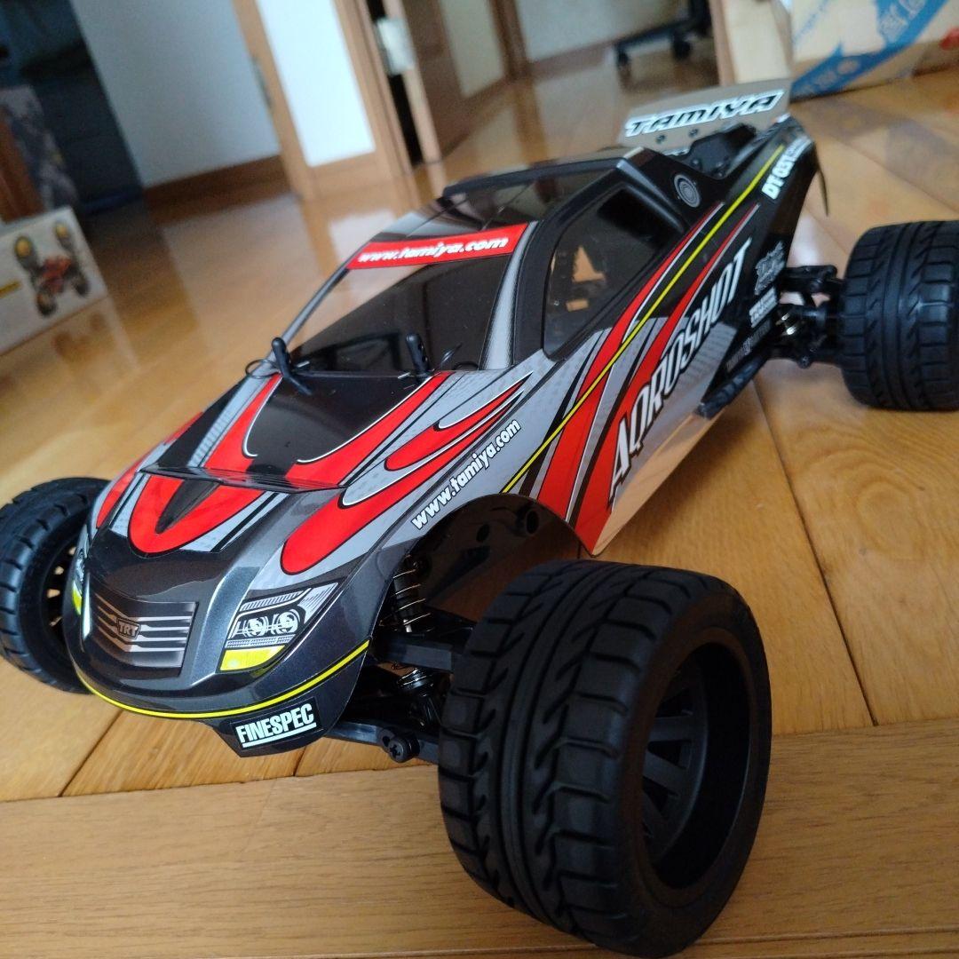 タミヤRC　アクロショット