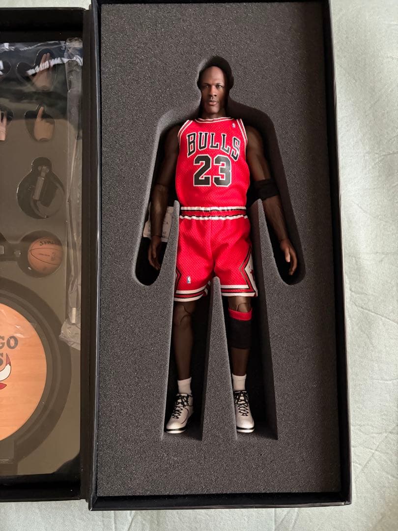 NBA マイケルジョーダン フィギュア