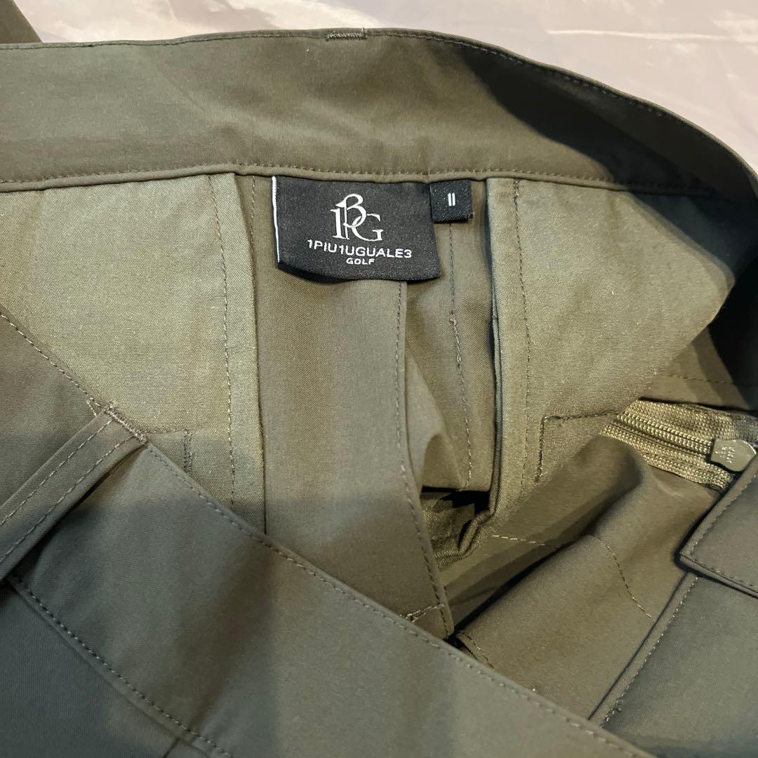 【美品】⭐︎1PIU1UGUALE3 GOLF ウノピュウ　スカート　サイズⅡ