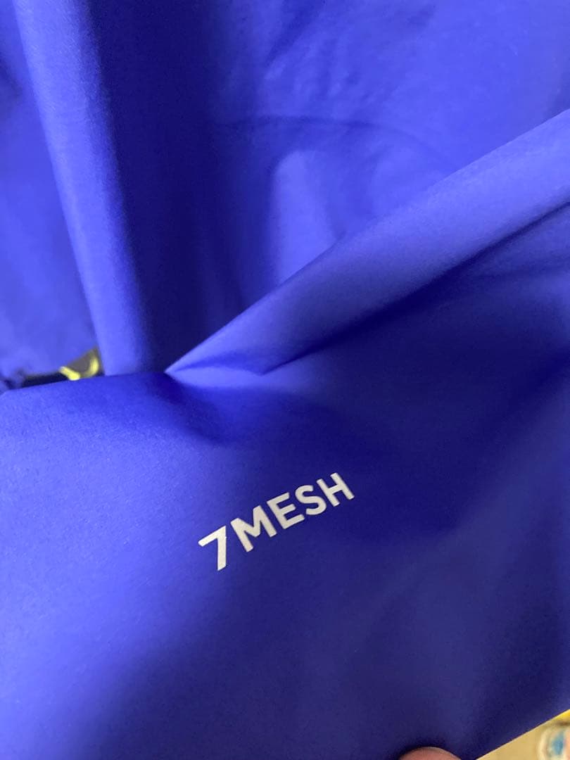 7MESH　セブンメッシュ　Guardian Jacket