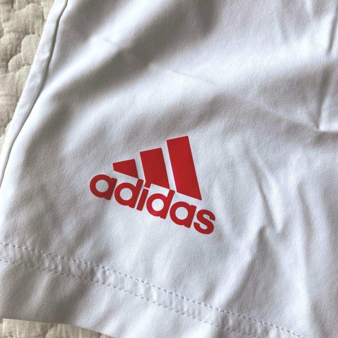 adidasテニスウェア上下3点セット