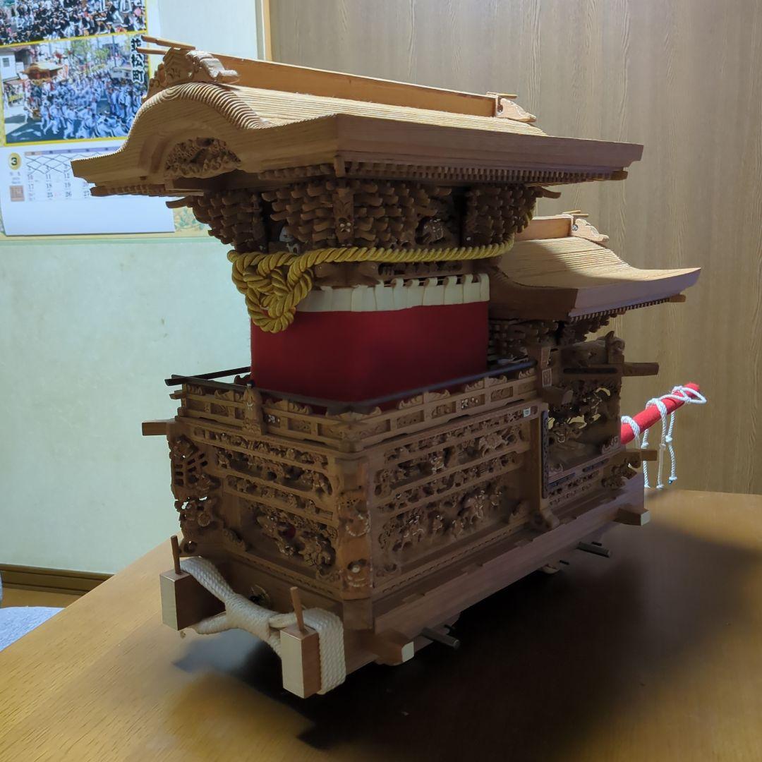 ミニだんじり