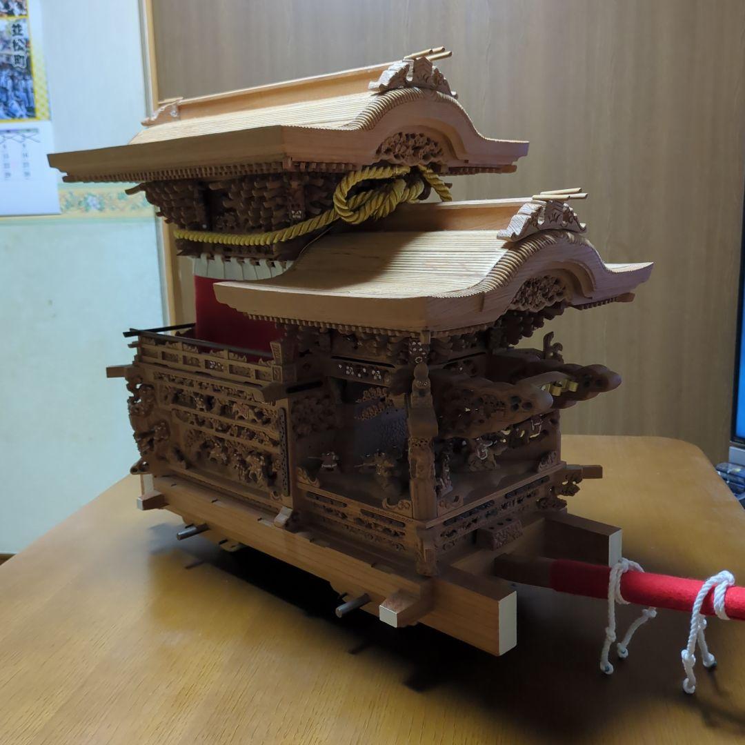 ミニだんじり