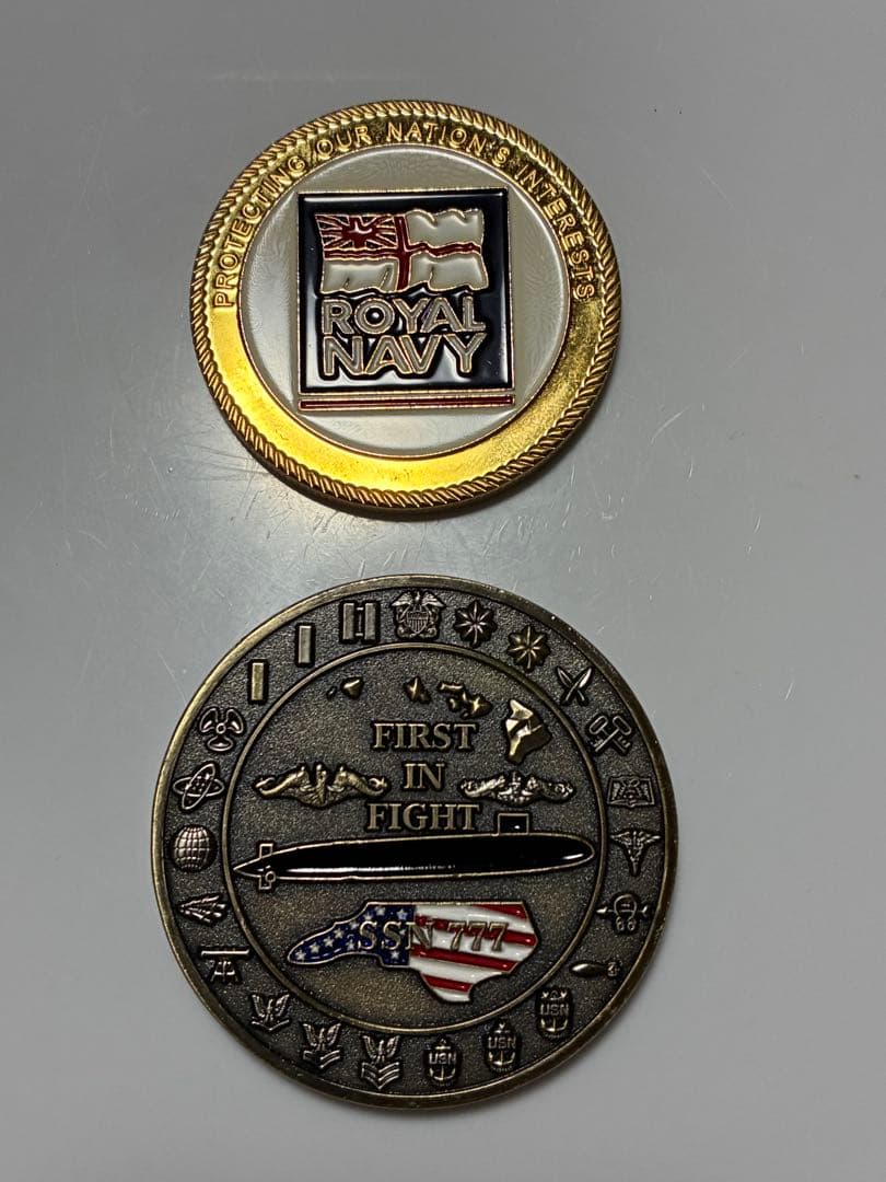 英海軍　1700航空隊　米海軍　ノースカロライナ　チャレンジ