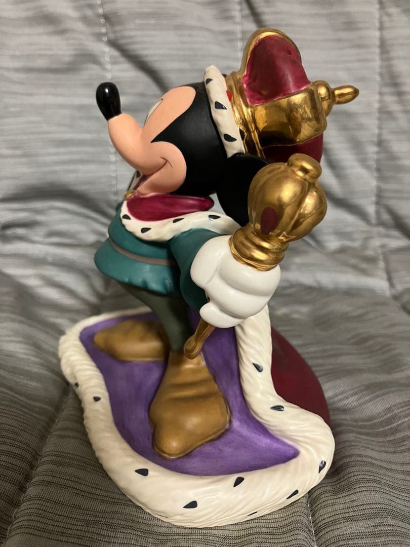 WDCC ディズニー ミッキーの王子と少年