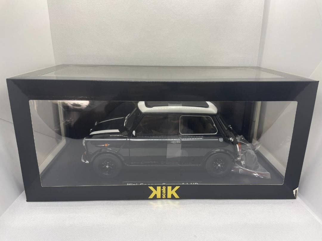 305-045 KK 1/12 ミニ クーパー Sunroof LHD
