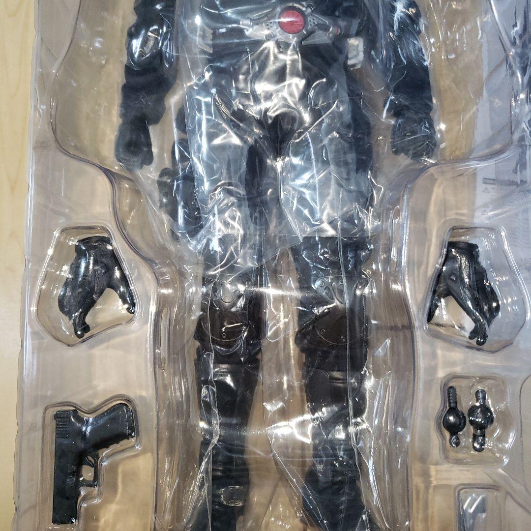 スリーゼロ　フィグゼロ大量発生型相変異バッタオーグ シン　仮面ライダー