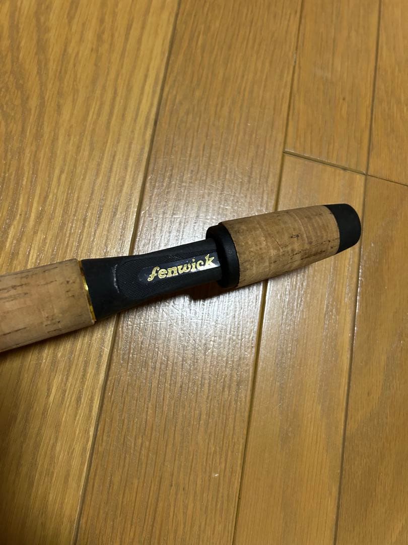 フェンウィック ランカーギアLG38Cフェルール仕様