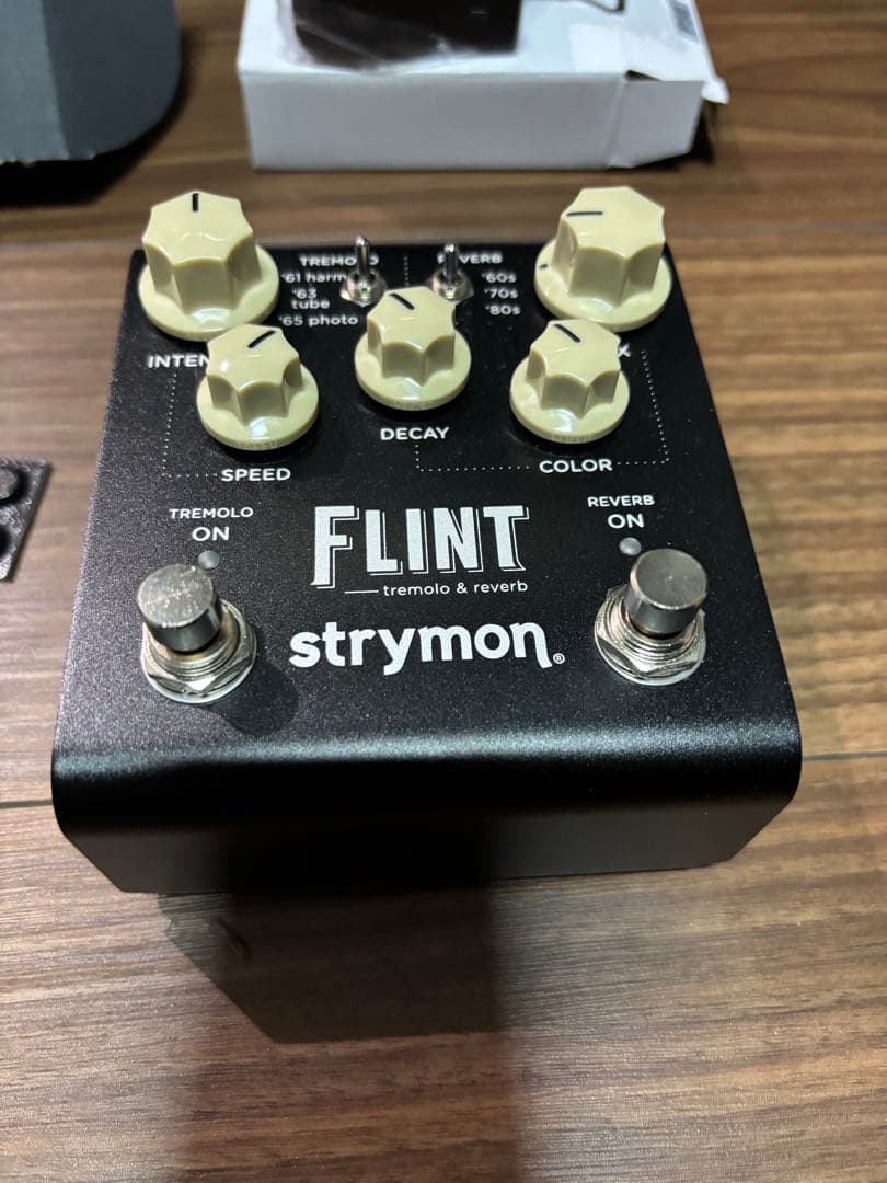 ストライモン　フリント　strymon FLINT v2