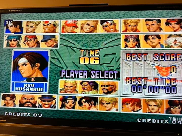 イルマ　ネオジオ　本体　ROM