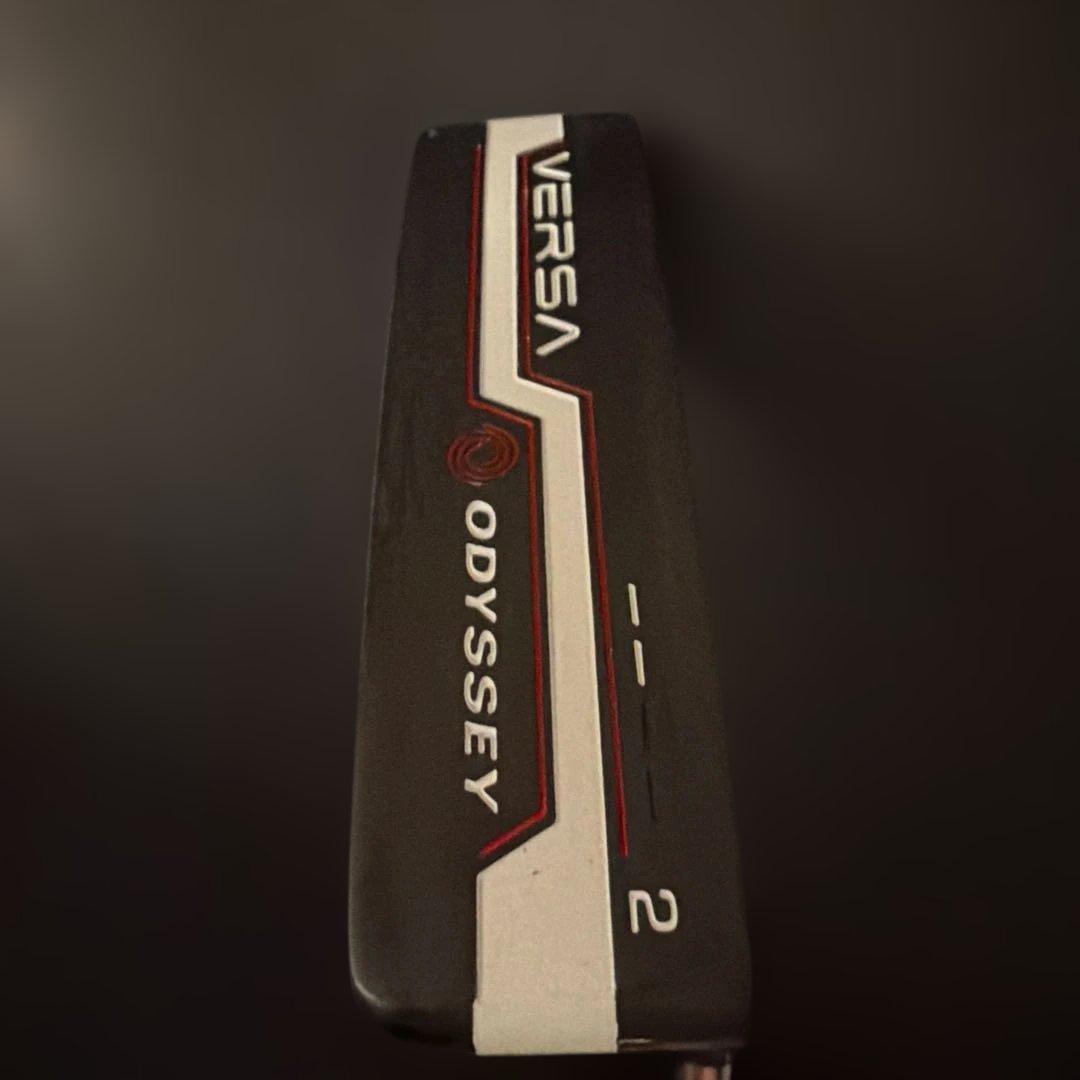 Odyssey VERSA 2 パター