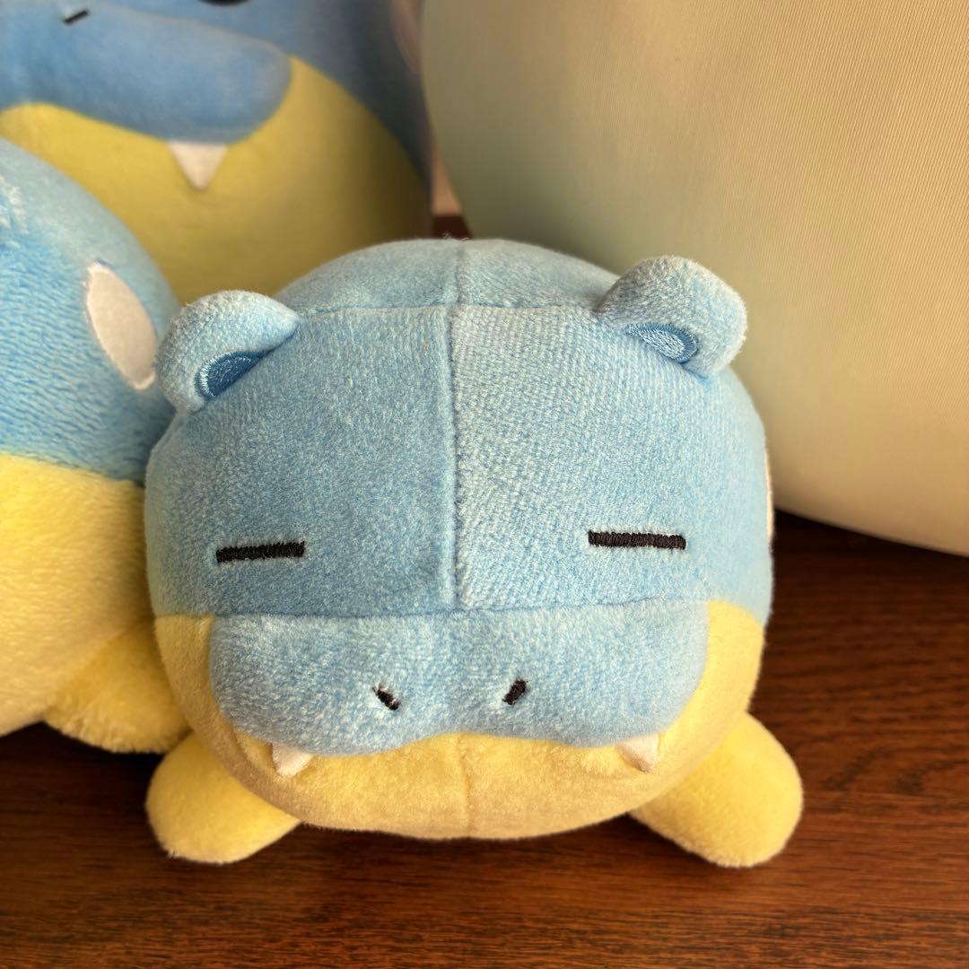 タマザラシ ぬいぐるみ 5匹セット