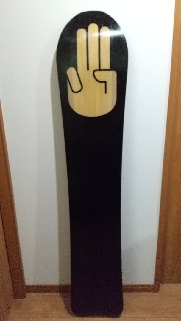Bataleon Camel Toe 158cm パウダーボード
