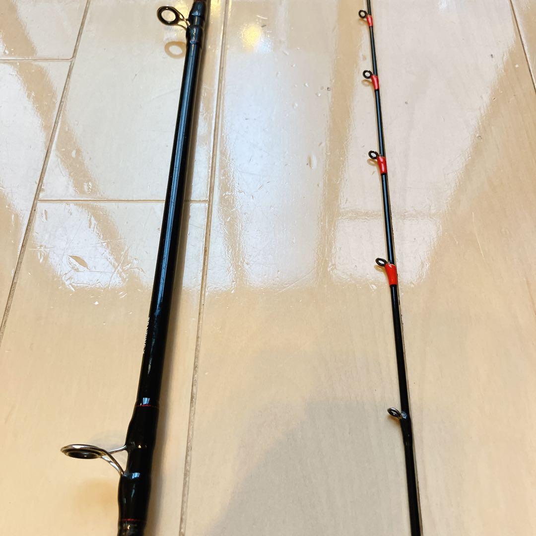 ダイワ DAIWA 船竿 ライトゲームX 64 MH-190