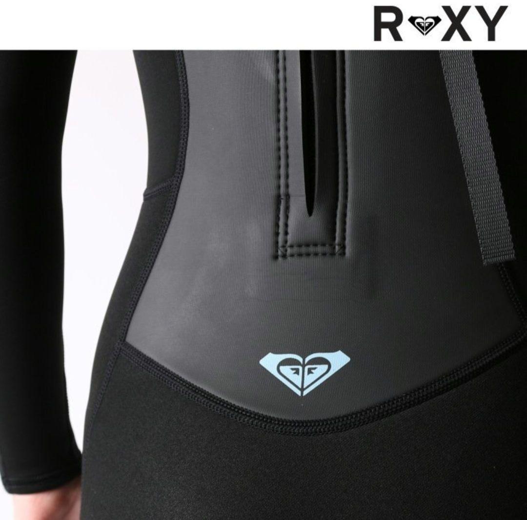 【デジャヴ】ROXY ウェットスーツ レディース 3×2mm10号