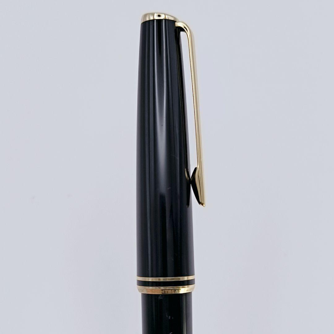 MONBLANC マイスターシュテュック144 クラシック 万年筆 14k