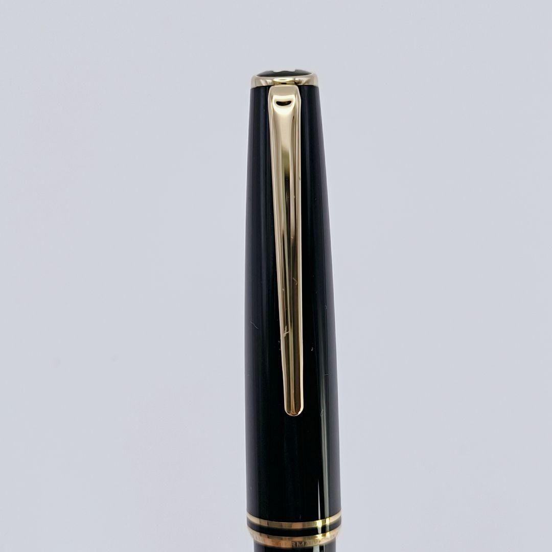 MONBLANC マイスターシュテュック144 クラシック 万年筆 14k