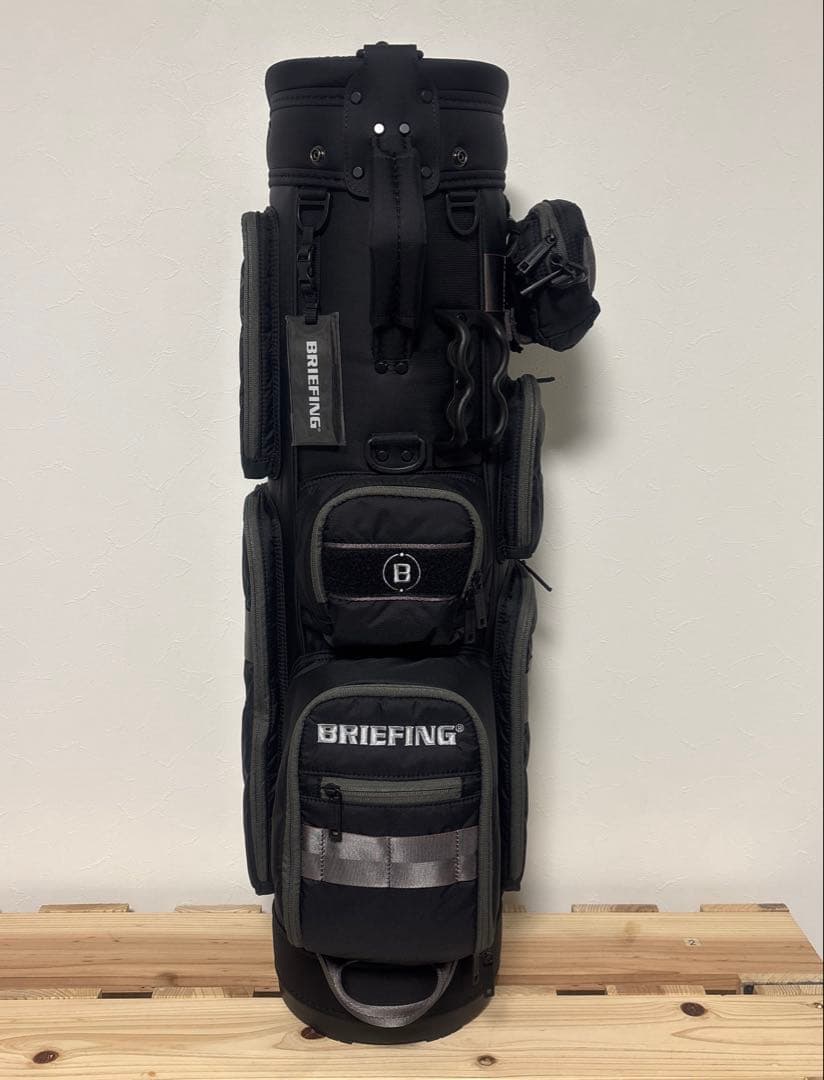 瞳*様 限定品｜BRIEFING GOLF IS CR-6 #02 BGW253