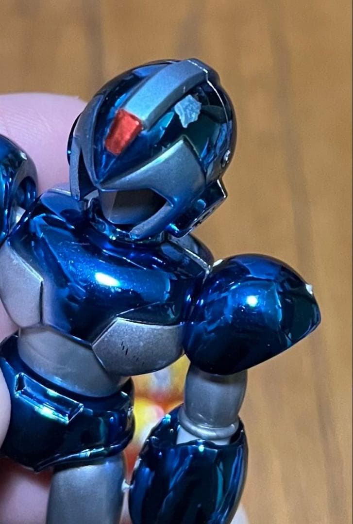 ロックマンX メガアーマー　ロックマンXダブルインパクト　開封品　希少レア品