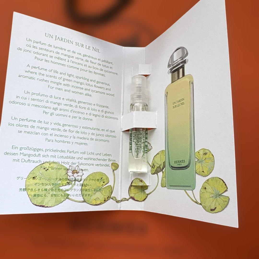 HERMES ハンドタオル セット