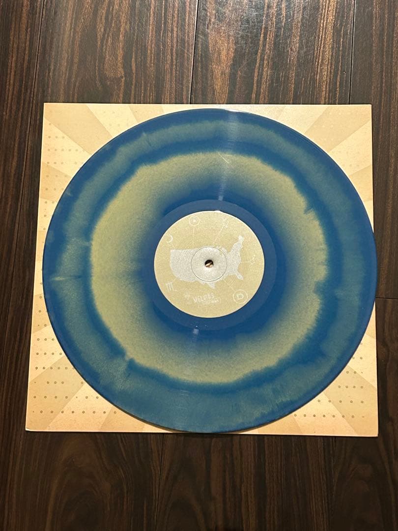 激レア4LP Melvins (A) Senile Animal