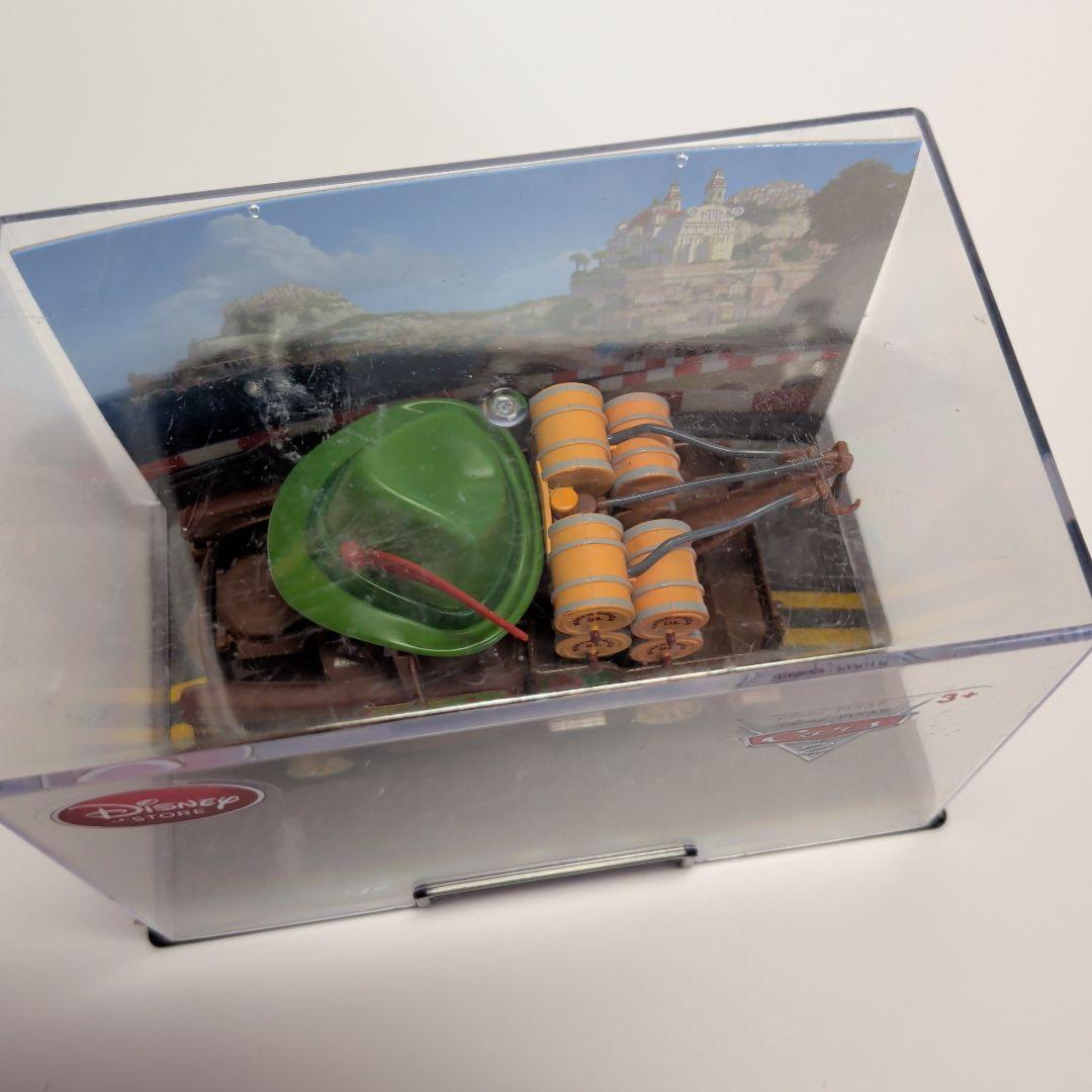 Disney Store ミニカー MATERHOSEN