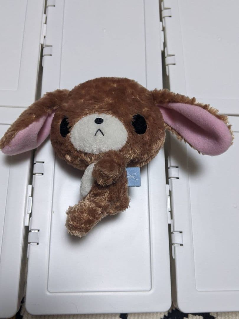 サンリオ　シュガーバニーズ　くろうさ　レトロ　激レア