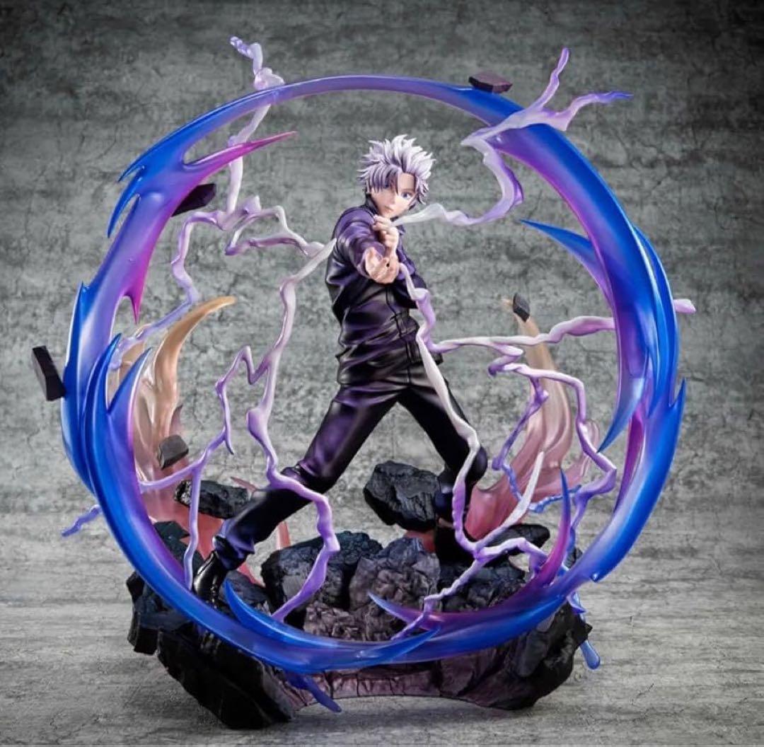 【新品未開封】DX FIGURE 呪術廻戦 五条悟 虚式「茈 」ver.