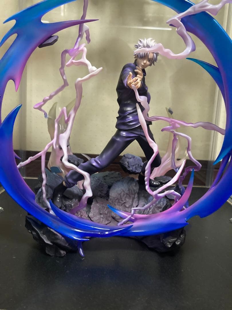 【新品未開封】DX FIGURE 呪術廻戦 五条悟 虚式「茈 」ver.