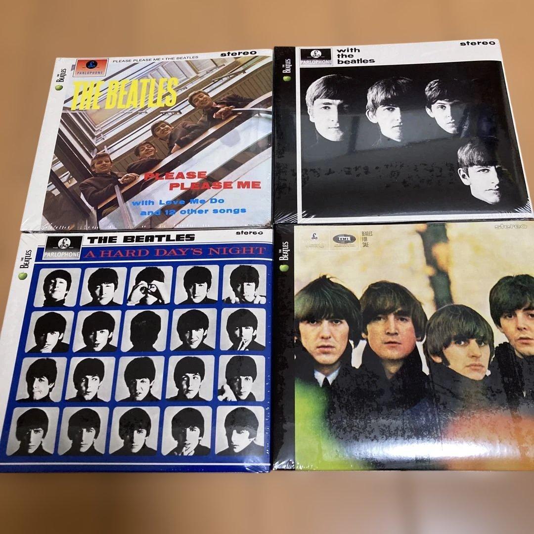 新品★ The Beatles★ビートルズ・ボックス★輸入盤 （説明参照）