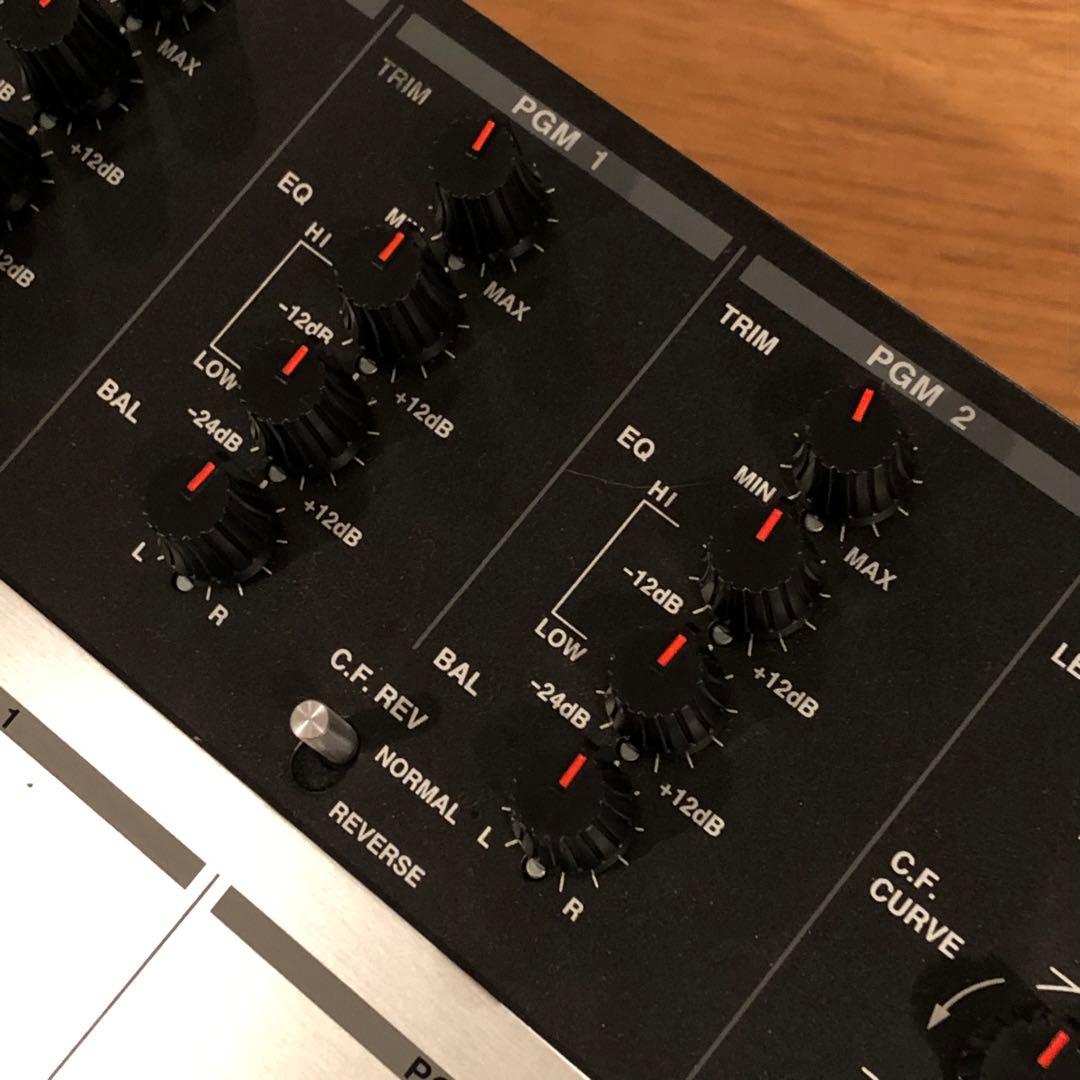 Vestax PMC-05 Pro III vca DJミキサー美品中古