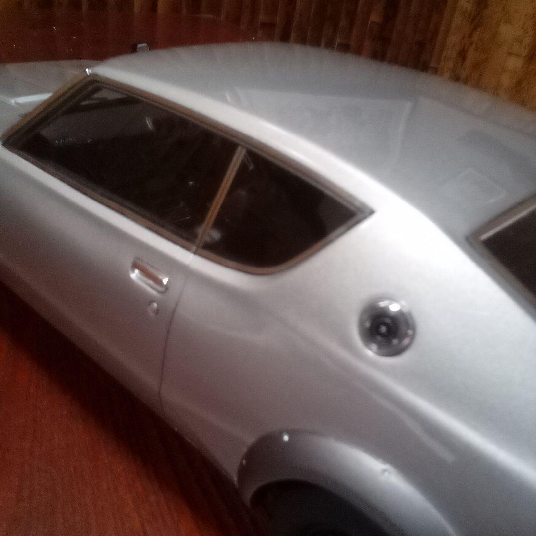 京商　サムライ　ニッサンスカイライン　2000GTR　1/12