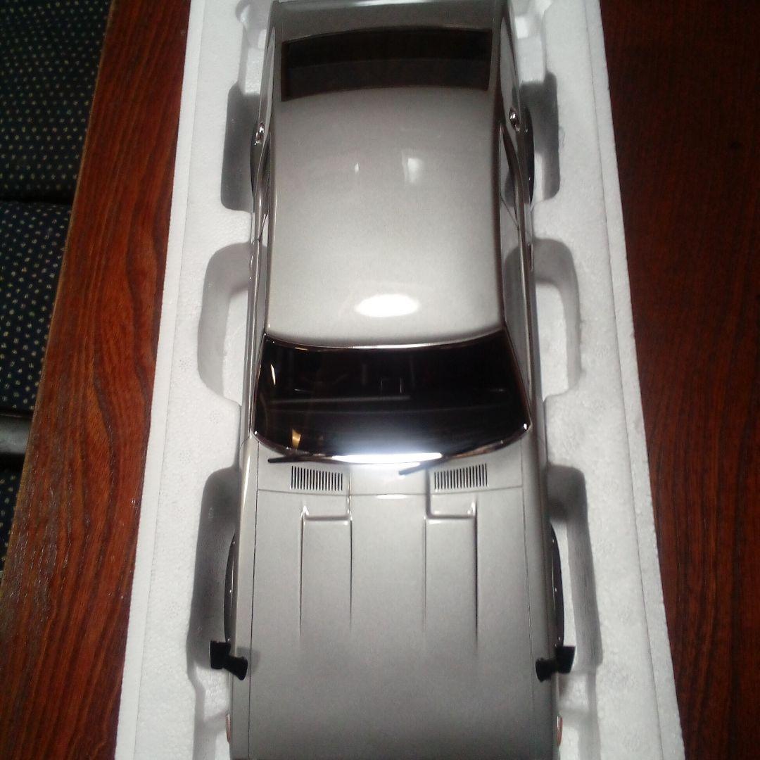 京商　サムライ　ニッサンスカイライン　2000GTR　1/12