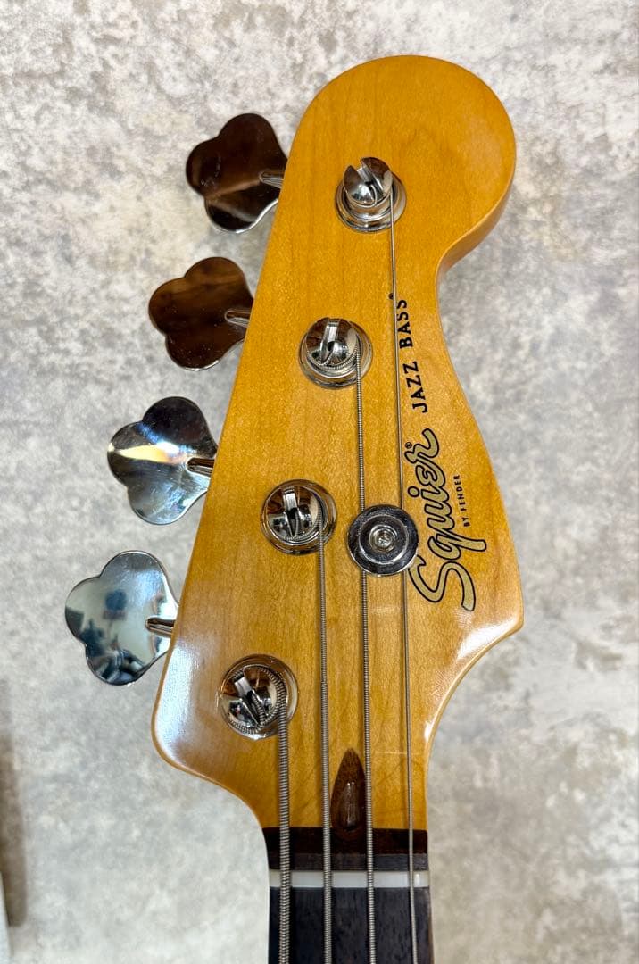 【美品】Squier Classic Vibe '60s Jazz Bass